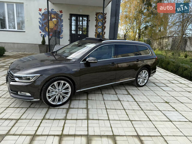 Сірий Фольксваген Пассат, об'ємом двигуна 1.97 л та пробігом 235 тис. км за 18200 $, фото 5 на Automoto.ua