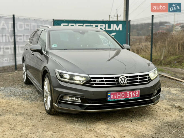 Сірий Фольксваген Пассат, об'ємом двигуна 2 л та пробігом 290 тис. км за 18850 $, фото 8 на Automoto.ua