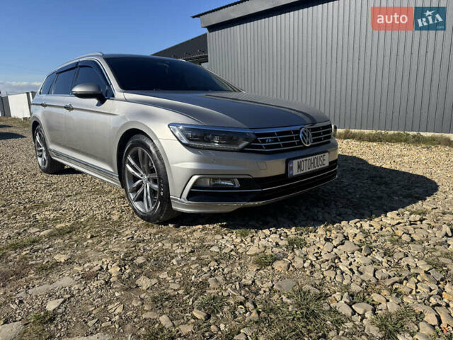 Фольксваген Пассат 2016 в Самборе на Automoto.ua Серый Фольксваген Пассат, объемом двигателя 2 л и пробегом 266 тыс. км за 15900 $, фото 10 на Automoto.ua