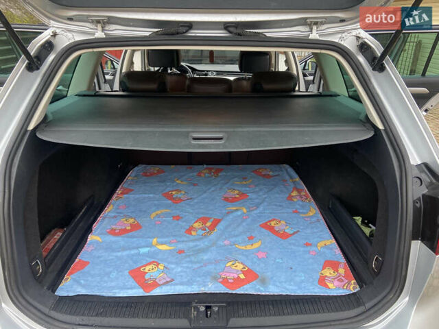 Серый Фольксваген Пассат, объемом двигателя 1.6 л и пробегом 320 тыс. км за 13500 $, фото 9 на Automoto.ua