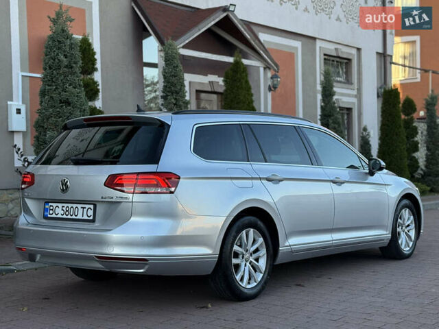 Серый Фольксваген Пассат, объемом двигателя 2 л и пробегом 267 тыс. км за 13950 $, фото 48 на Automoto.ua