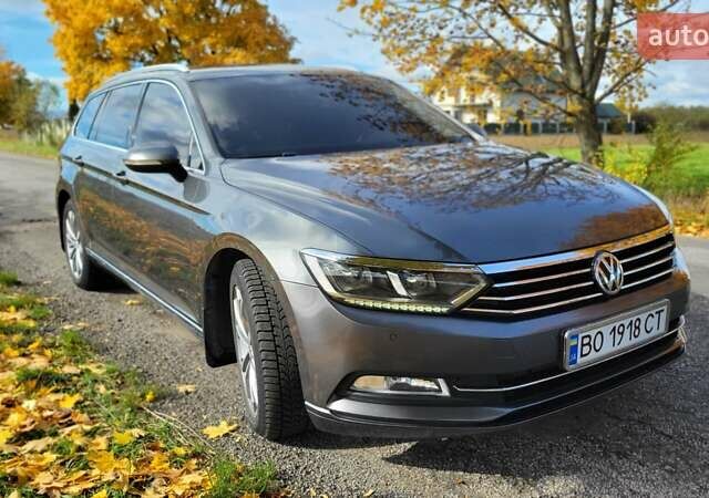 Фольксваген Пассат 2016 в Коломые на Automoto.ua Серый Фольксваген Пассат, объемом двигателя 1.97 л и пробегом 330 тыс. км за 14950 $, фото 13 на Automoto.ua