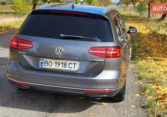 Фольксваген Пассат 2016 в Коломые на Automoto.ua Серый Фольксваген Пассат, объемом двигателя 1.97 л и пробегом 330 тыс. км за 14950 $, фото 22 на Automoto.ua