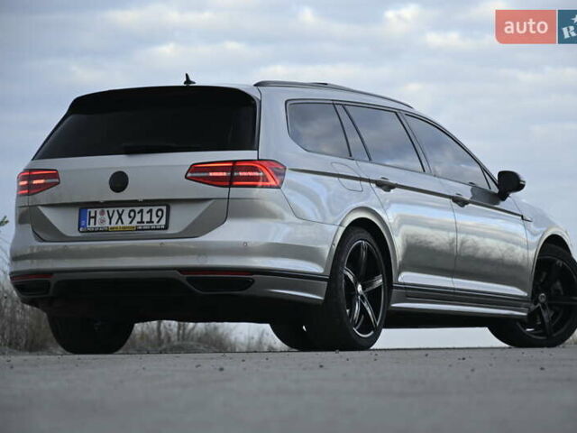 Сірий Фольксваген Пассат, об'ємом двигуна 1.97 л та пробігом 260 тис. км за 18599 $, фото 24 на Automoto.ua