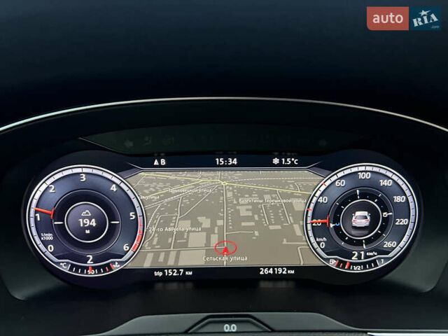 Сірий Фольксваген Пассат, об'ємом двигуна 1.6 л та пробігом 260 тис. км за 13999 $, фото 52 на Automoto.ua