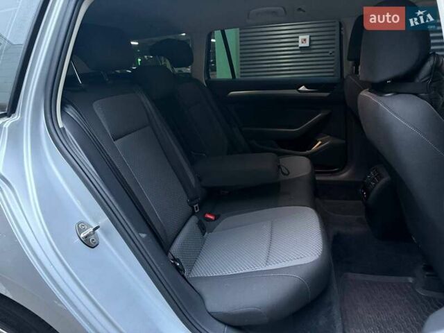 Сірий Фольксваген Пассат, об'ємом двигуна 1.97 л та пробігом 250 тис. км за 15490 $, фото 8 на Automoto.ua