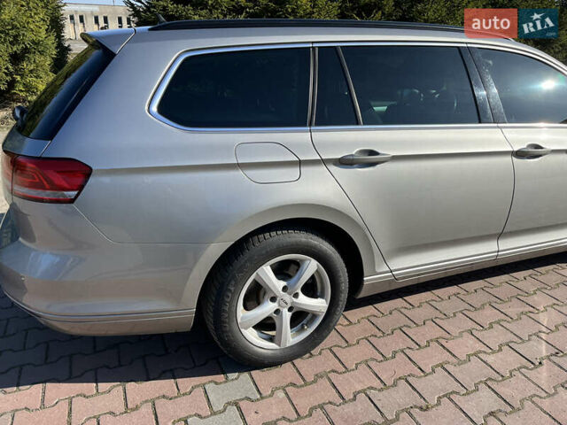 Серый Фольксваген Пассат, объемом двигателя 2 л и пробегом 272 тыс. км за 15700 $, фото 22 на Automoto.ua