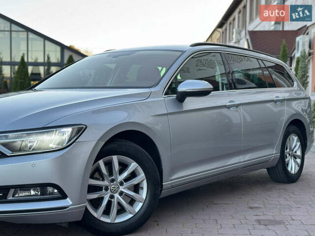 Серый Фольксваген Пассат, объемом двигателя 2 л и пробегом 267 тыс. км за 13950 $, фото 83 на Automoto.ua