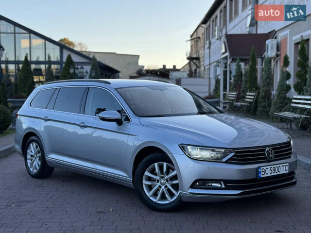 Серый Фольксваген Пассат, объемом двигателя 2 л и пробегом 267 тыс. км за 13950 $, фото 55 на Automoto.ua