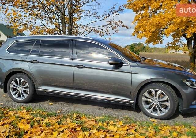 Фольксваген Пассат 2016 в Коломые на Automoto.ua Серый Фольксваген Пассат, объемом двигателя 1.97 л и пробегом 330 тыс. км за 14950 $, фото 15 на Automoto.ua