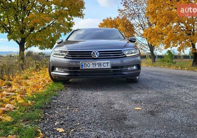 Фольксваген Пассат 2016 в Коломые на Automoto.ua Серый Фольксваген Пассат, объемом двигателя 1.97 л и пробегом 330 тыс. км за 14950 $, фото 9 на Automoto.ua