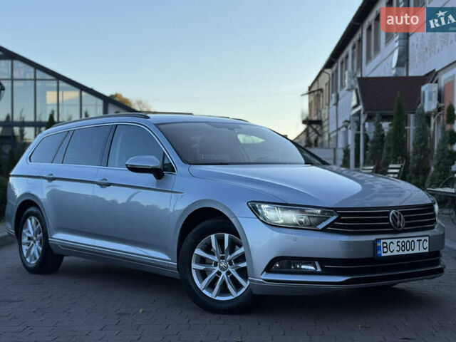 Серый Фольксваген Пассат, объемом двигателя 2 л и пробегом 267 тыс. км за 13950 $, фото 65 на Automoto.ua