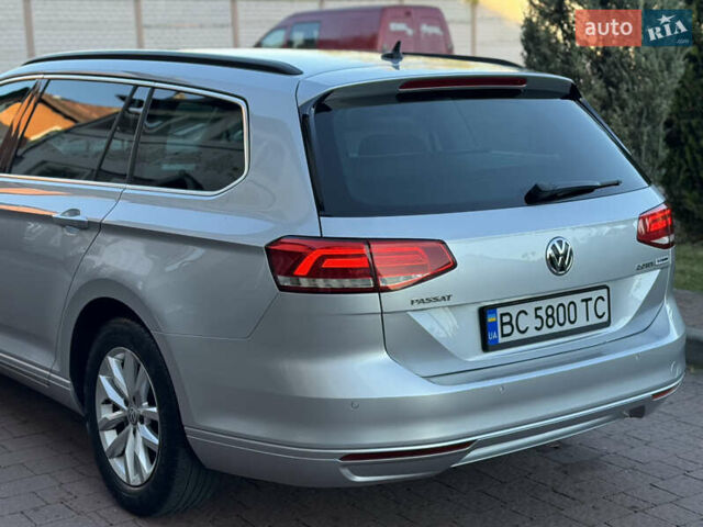 Серый Фольксваген Пассат, объемом двигателя 2 л и пробегом 267 тыс. км за 13950 $, фото 30 на Automoto.ua