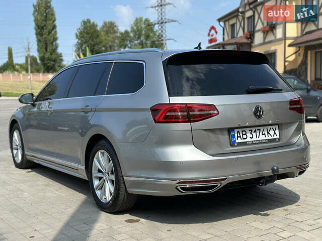Серый Фольксваген Пассат, объемом двигателя 1.97 л и пробегом 275 тыс. км за 15999 $, фото 19 на Automoto.ua