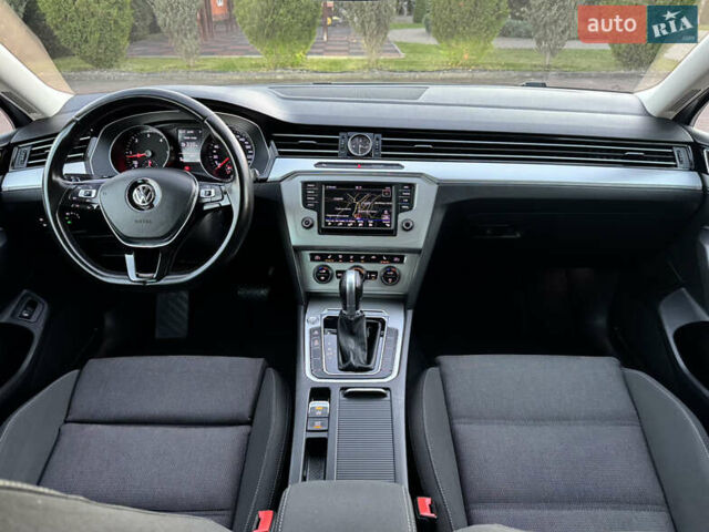 Серый Фольксваген Пассат, объемом двигателя 2 л и пробегом 267 тыс. км за 13950 $, фото 128 на Automoto.ua