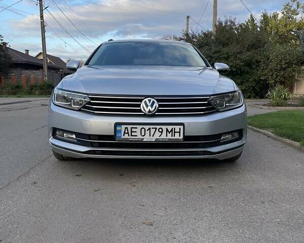 Серый Фольксваген Пассат, объемом двигателя 1.97 л и пробегом 271 тыс. км за 16000 $, фото 6 на Automoto.ua