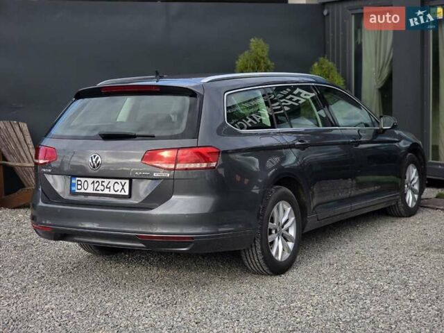 Сірий Фольксваген Пассат, об'ємом двигуна 2 л та пробігом 226 тис. км за 15499 $, фото 32 на Automoto.ua