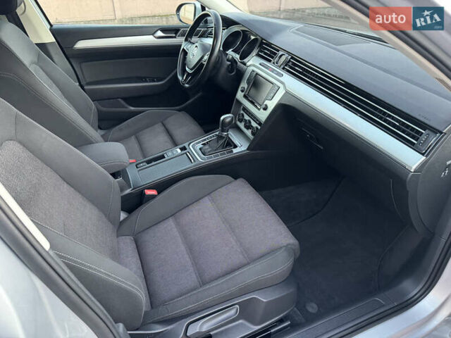 Серый Фольксваген Пассат, объемом двигателя 2 л и пробегом 267 тыс. км за 13950 $, фото 124 на Automoto.ua