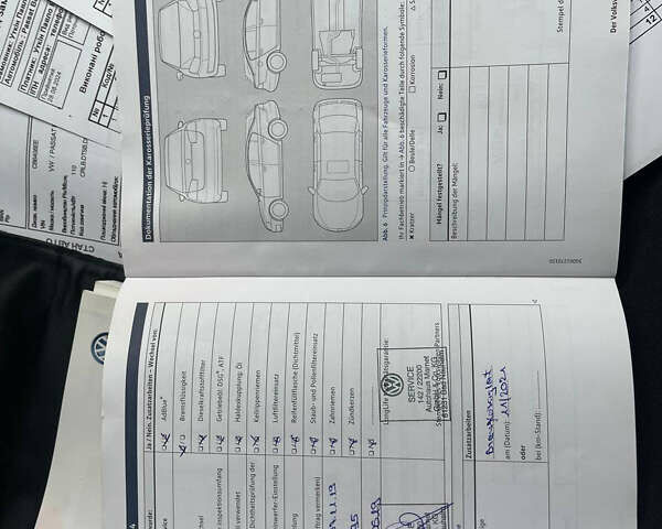 Сірий Фольксваген Пассат, об'ємом двигуна 1.97 л та пробігом 243 тис. км за 14900 $, фото 23 на Automoto.ua