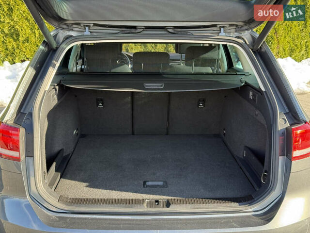 Серый Фольксваген Пассат, объемом двигателя 2 л и пробегом 195 тыс. км за 16999 $, фото 46 на Automoto.ua