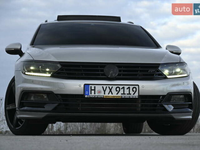 Серый Фольксваген Пассат, объемом двигателя 2 л и пробегом 260 тыс. км за 17600 $, фото 4 на Automoto.ua