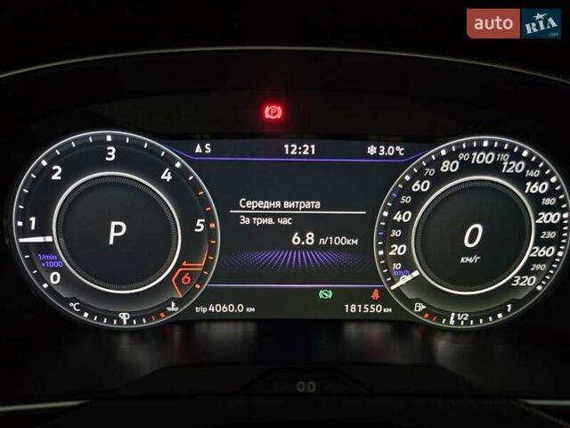 Серый Фольксваген Пассат, объемом двигателя 1.97 л и пробегом 198 тыс. км за 25000 $, фото 74 на Automoto.ua