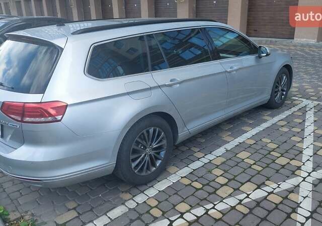 Серый Фольксваген Пассат, объемом двигателя 1.97 л и пробегом 260 тыс. км за 14500 $, фото 9 на Automoto.ua