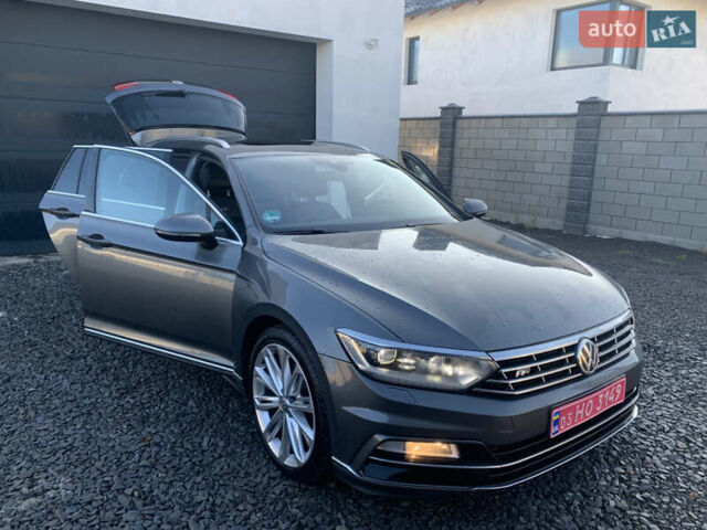 Сірий Фольксваген Пассат, об'ємом двигуна 2 л та пробігом 290 тис. км за 19700 $, фото 11 на Automoto.ua