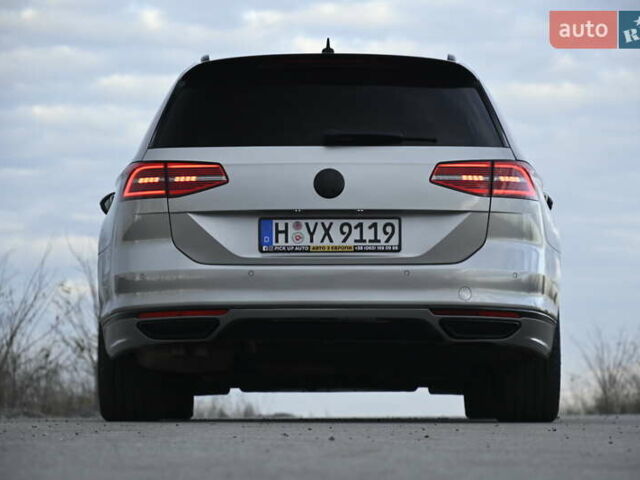 Сірий Фольксваген Пассат, об'ємом двигуна 1.97 л та пробігом 260 тис. км за 18599 $, фото 21 на Automoto.ua