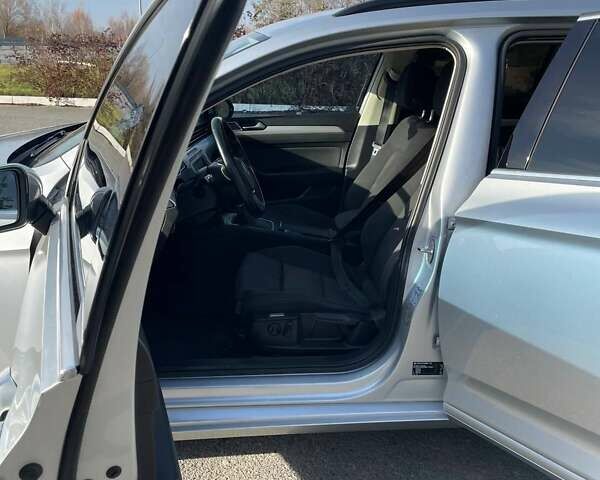 Серый Фольксваген Пассат, объемом двигателя 1.97 л и пробегом 212 тыс. км за 14499 $, фото 22 на Automoto.ua