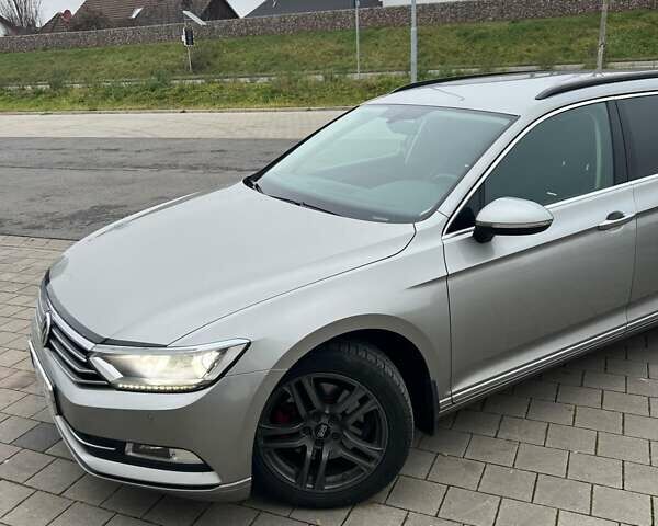 Сірий Фольксваген Пассат, об'ємом двигуна 1.97 л та пробігом 250 тис. км за 15200 $, фото 11 на Automoto.ua