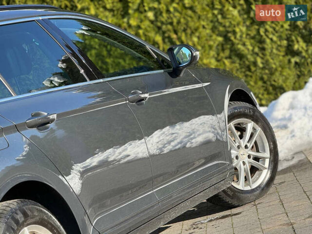 Сірий Фольксваген Пассат, об'ємом двигуна 2 л та пробігом 195 тис. км за 16999 $, фото 37 на Automoto.ua