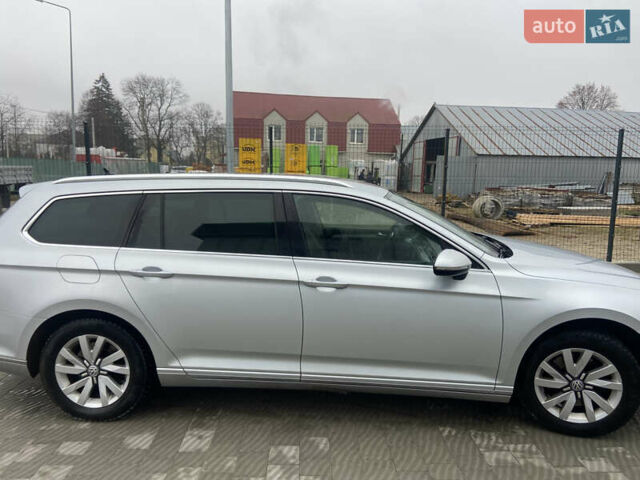 Серый Фольксваген Пассат, объемом двигателя 1.6 л и пробегом 320 тыс. км за 13500 $, фото 14 на Automoto.ua