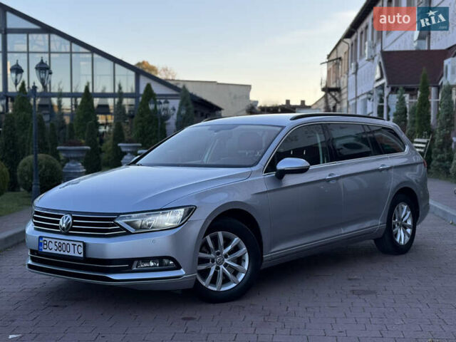 Серый Фольксваген Пассат, объемом двигателя 2 л и пробегом 267 тыс. км за 13950 $, фото 80 на Automoto.ua