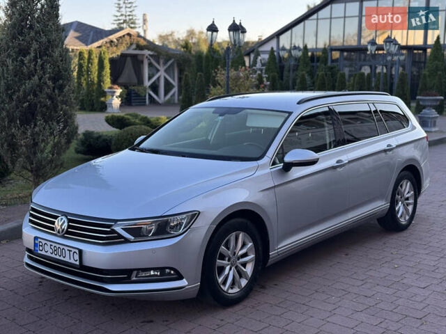 Серый Фольксваген Пассат, объемом двигателя 2 л и пробегом 267 тыс. км за 13950 $, фото 19 на Automoto.ua