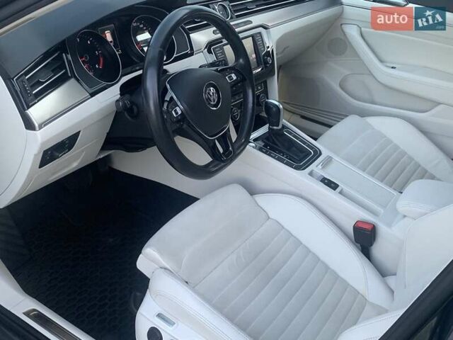 Серый Фольксваген Пассат, объемом двигателя 1.97 л и пробегом 231 тыс. км за 16000 $, фото 12 на Automoto.ua