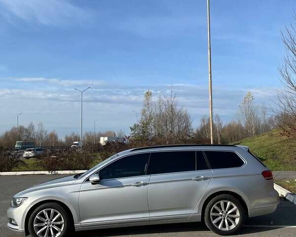 Серый Фольксваген Пассат, объемом двигателя 1.97 л и пробегом 212 тыс. км за 14499 $, фото 12 на Automoto.ua