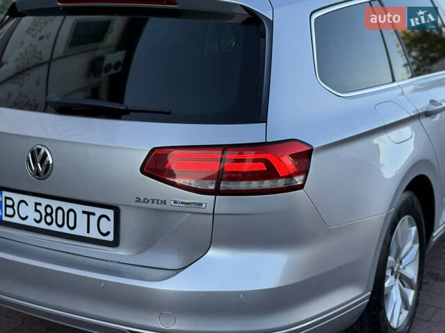 Серый Фольксваген Пассат, объемом двигателя 2 л и пробегом 267 тыс. км за 13950 $, фото 49 на Automoto.ua