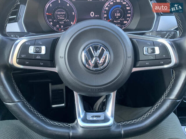 Сірий Фольксваген Пассат, об'ємом двигуна 2 л та пробігом 290 тис. км за 19700 $, фото 55 на Automoto.ua