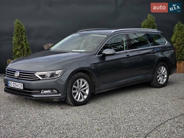 Сірий Фольксваген Пассат, об'ємом двигуна 2 л та пробігом 226 тис. км за 15499 $, фото 42 на Automoto.ua