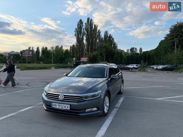 Сірий Фольксваген Пассат, об'ємом двигуна 1.97 л та пробігом 308 тис. км за 13999 $, фото 8 на Automoto.ua