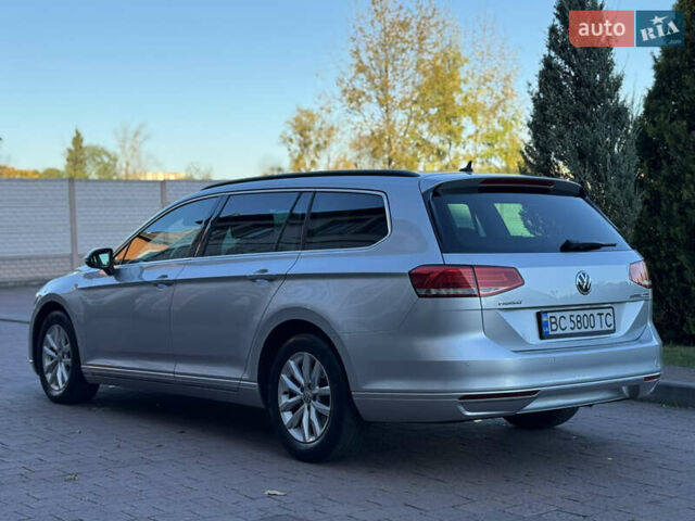 Серый Фольксваген Пассат, объемом двигателя 2 л и пробегом 267 тыс. км за 13950 $, фото 34 на Automoto.ua