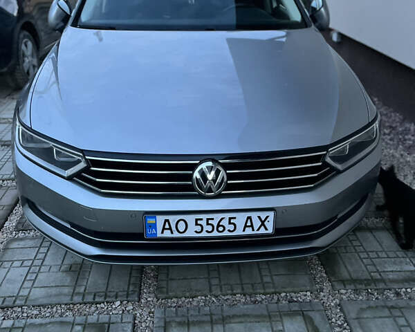 Сірий Фольксваген Пассат, об'ємом двигуна 1.97 л та пробігом 247 тис. км за 12900 $, фото 2 на Automoto.ua