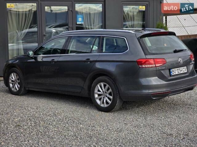 Сірий Фольксваген Пассат, об'ємом двигуна 2 л та пробігом 226 тис. км за 15499 $, фото 36 на Automoto.ua