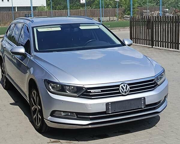 Сірий Фольксваген Пассат, об'ємом двигуна 1.97 л та пробігом 240 тис. км за 16000 $, фото 12 на Automoto.ua