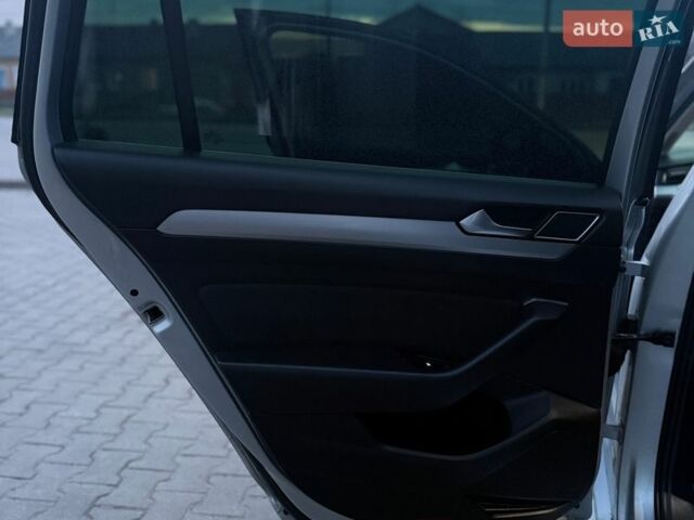 Серый Фольксваген Пассат, объемом двигателя 1.97 л и пробегом 267 тыс. км за 15499 $, фото 47 на Automoto.ua