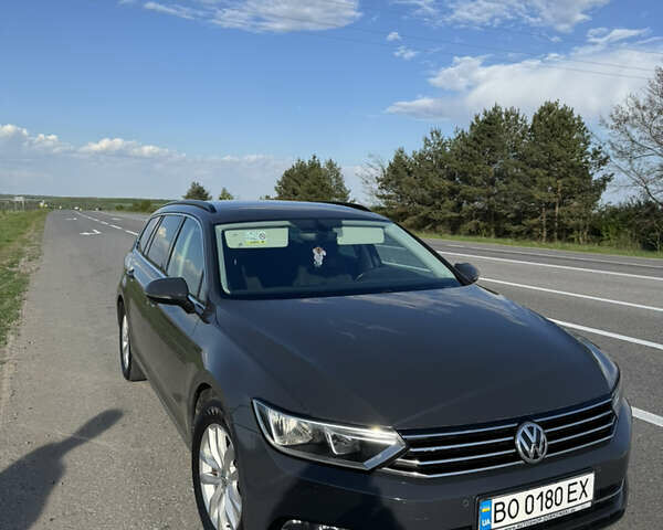 Сірий Фольксваген Пассат, об'ємом двигуна 1.97 л та пробігом 265 тис. км за 13999 $, фото 4 на Automoto.ua