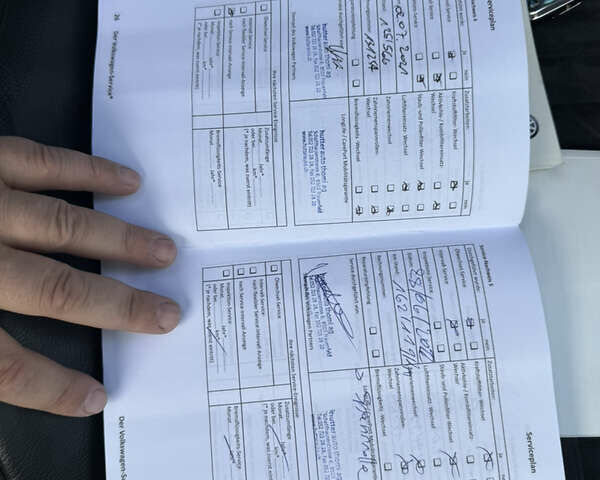 Сірий Фольксваген Пассат, об'ємом двигуна 1.97 л та пробігом 235 тис. км за 18200 $, фото 46 на Automoto.ua