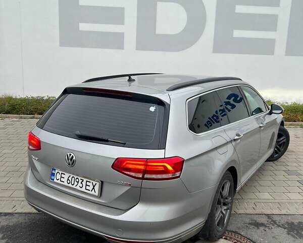 Сірий Фольксваген Пассат, об'ємом двигуна 1.97 л та пробігом 250 тис. км за 15200 $, фото 9 на Automoto.ua