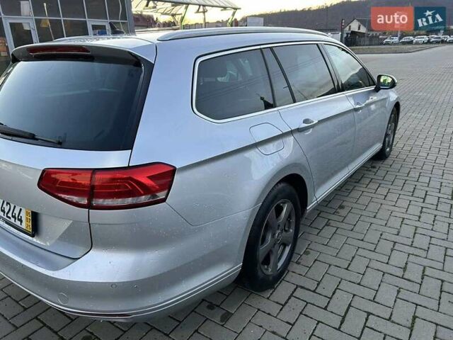 Серый Фольксваген Пассат, объемом двигателя 1.97 л и пробегом 273 тыс. км за 14200 $, фото 3 на Automoto.ua